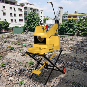 Sierra para Ladrillos PME-BS350, Profundidad <span class=keywords><strong>de</strong></span> Corte <span class=keywords><strong>de</strong></span> 12.5 cm, Tamaño <span class=keywords><strong>de</strong></span> Hoja <span class=keywords><strong>de</strong></span> 350 mm, Máquina <span class=keywords><strong>de</strong></span> Corte <span class=keywords><strong>de</strong></span> Mampostería para Trabajos <span class=keywords><strong>de</strong></span> Construcción - Product Image 1