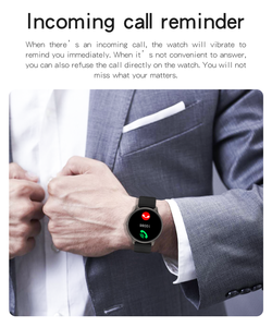 Reloj Inteligente <span class=keywords><strong>2022</strong></span> IP68 Resistente al Agua, Monitor de Presión Arterial y Frecuencia Cardíaca, Reloj Inteligente para Mujeres y Hombres, Venta Especial de Fábrica, Reloj Inteligente LW11 - Product Image 4