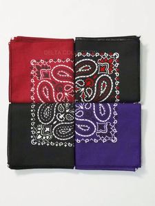 Bandana personnalisée fluo néon à motif cachemire haute visibilité pour la sécurité au travail, équipement d'avertissement pour la construction et la circulation routière - Product Image 6