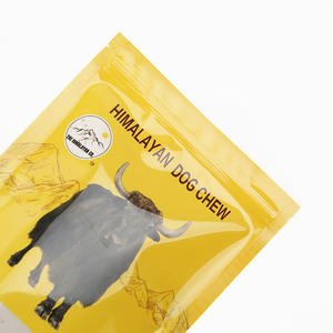 ถุงบรรจุอาหารสุนัขแบบมีซิปล็อคทำจากพลาสติกพิมพ์ลายได้ตามต้องการ - Product Image 2