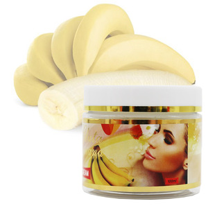 Crema Blanqueadora Gluta Natural Banana Pimples Goree Original para Eliminar Manchas Oscuras y Espinillas para Piel Oscura - Product Image 4
