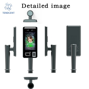 Terminal de Control de Acceso y Asistencia con Reconocimiento Facial Tendcent, Equipado con Huella Dactilar, NFC, Bluetooth, WiFi, OEM, ODM - Product Image 5