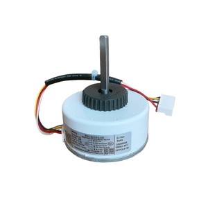 มอเตอร์เครื่องปรับอากาศ TCL รุ่น ZKFP-20-8-125 DC 310V 25W มอเตอร์เรซิ่นไร้แปรงถ่าน สำหรับพัดลมติดผนัง - Product Image 3