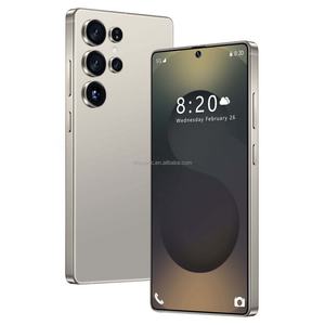 ขายตรงจากโรงงานปี 2025 สมาร์ทโฟน S25 Ultra Android รุ่นขายดี หน้าจอใหญ่ 7.3 นิ้ว 16G+1T  ซีพียูสิบคอร์ 5G รองรับซิมคู่ทั่วโลก LTE - Product Image 6