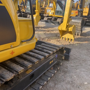Mesin berat perayap bekas Jepang ekskavator Komatsu Pc70-<span class=keywords><strong>8</strong></span> kualitas tinggi ekskavator bekas terbaik untuk dijual - Product Image 2