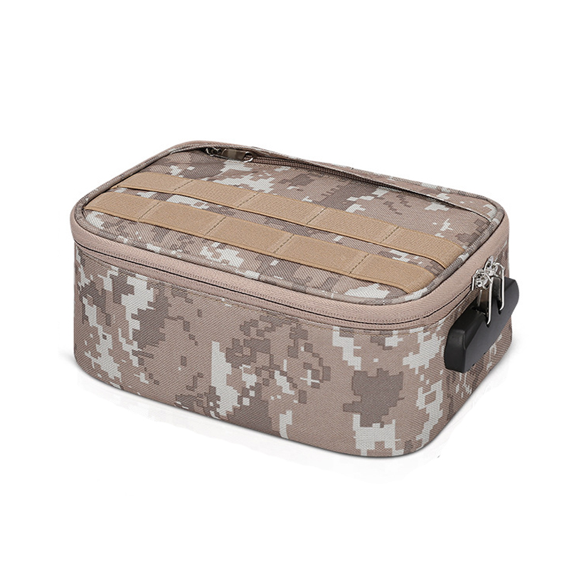 Сумка из углеродного волокна с защитой от запаха