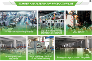 มอเตอร์สตาร์ทอัตโนมัติ7.2KW 12T <span class=keywords><strong>12V</strong></span> สำหรับ Delco Remy Cummins <span class=keywords><strong>39MT</strong></span> 10461757 8200028 8200030 - Product Image 6