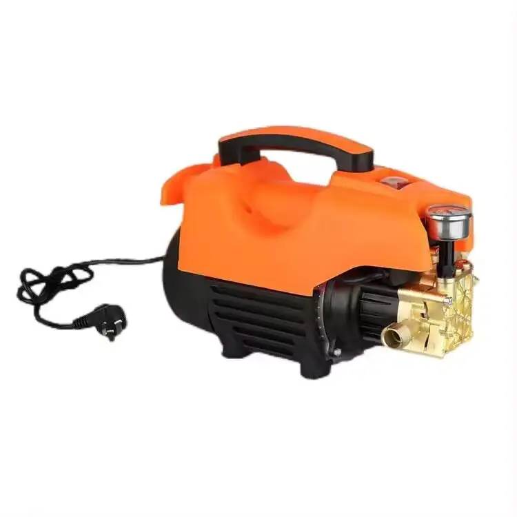 Electric Pressure Washer Pump Car Wash Machine Critical Cleaning Residue FreeCommercial High Pressure Cleaner For Home Use