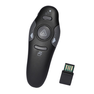 ปากกาเครื่องฉายหน้าเลเซอร์พร้อมตัวรับสัญญาณไร้สายและ<span class=keywords><strong>โลโก้</strong></span>ที่กำหนดเองสำหรับงานนำเสนอในสำนักงาน - Product Image 6