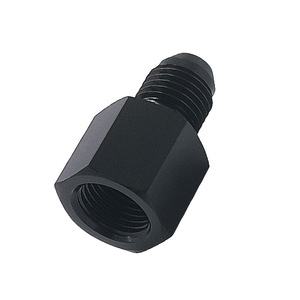 Conector de aluminio Jiax AN3 AN4 macho a 18 NPT hembra para enfriador de aceite para sistemas hidráulicos automotrices - Product Image 2