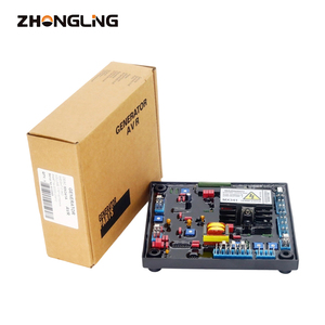 <span class=keywords><strong>Régulateur</strong></span> de tension automatique (AVR) MX341A en plastique de haute qualité pour moteur diesel Zhongling et <span class=keywords><strong>alternateur</strong></span> diesel - Product Image 6