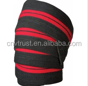 Rodilleras <span class=keywords><strong>para</strong></span> levantamiento de pesas, envolturas <span class=keywords><strong>para</strong></span> rodilla, entrenamiento de fuerza y Cruz - Product Image 2