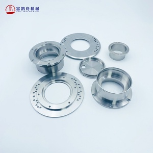 CNC Milling & Machining Services Stainless Steel & Aluminum Parts Rapid Prototyping for Machining 100% Accurate - Product Image 3