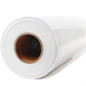 <span class=keywords><strong>Film</strong></span> de protection de véhicule en vinyle PVC blanc, épaisseur moyenne, finition brillante, résistant aux UV, imperméable, directement de l'usine - Product Image 1