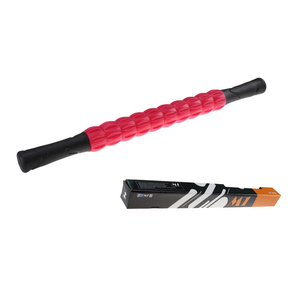Bâton de massage portable pour le yoga Bâton de massage des muscles du dos Bâton roulant Bâton de massage <span class=keywords><strong>Pilates</strong></span> Outil de massage pour réduire les douleurs musculaires - Product Image 1