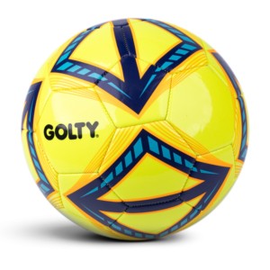 כדורגל זוהר GOLTY LED-2002 מידה 5 משקל 340-350 גרם וקוטר 680-700 מ\\\"מ עם תאורת LED מחזירת אור - Product Image 4