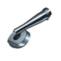 Poinçon et matrices en forme de persienne de tourelle cnc amada dans le processus métallique
