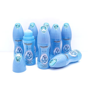 <span class=keywords><strong>Desodorante</strong></span> secreto de ácido hialurónico personalizado TLM, antitranspirante, sudor, axilas, cuerpo, hiperhidrosis, tratamiento <span class=keywords><strong>Roll</strong></span> <span class=keywords><strong>On</strong></span>, <span class=keywords><strong>desodorante</strong></span> en barra - Product Image 1