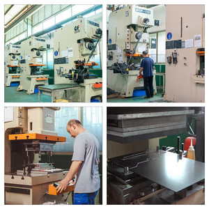 Parti di lavorazione CNC <span class=keywords><strong>in</strong></span> alluminio personalizzate <span class=keywords><strong>in</strong></span> acciaio inossidabile piegatura Laser taglio <span class=keywords><strong>lamiera</strong></span> fabbricazione timbratura metallo alluminio copertura - Product Image 5