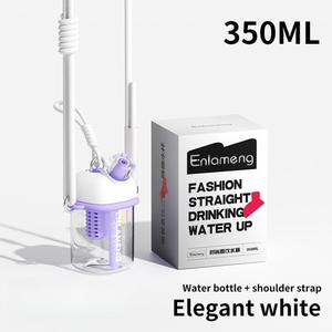 Motivational Fitness 128oz Ecológico No tóxico Sin BPA Antideslizante Botella de agua de viaje portátil Marcador de tiempo Rastreador de hidratación - Product Image 4