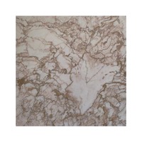 Dalle de marbre naturel doré poli pour escalier, décoration intérieure, mur de fond de villa, sol en pierre de luxe, marches de salle de bain