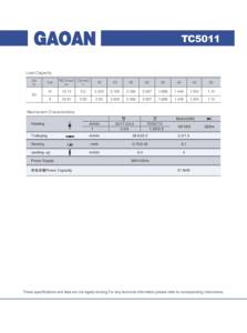 Qt50 (tc5011 - Product Image 6