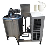 Tanque de Enfriamiento de 200 Litros para Leche / Tanque de Enfriamiento por Inmersión / Tanque de Enfriamiento de Leche en Oferta