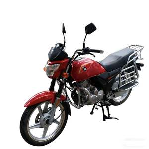 Flip Rack Haojue EH150 : Vélo fiable pour le transport de marchandises, motos et vélos de rue d'occasion - Product Image 2