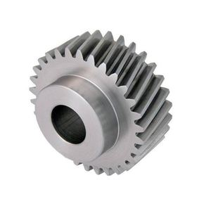 เฟืองเหล็กรูปมงกุฎและเฟืองเกลียว - Product Image 3