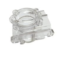Service d'impression 3D de prototypes rapides de précision, conception personnalisée en plastique, résine ABS, matériau PC, fabrication SLA, acier inoxydable