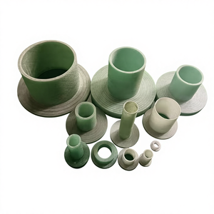 FRP-Marke Hochspannungskondensator & Reaktor Isolierhülle - Flammhemmende Glasfaser-Wickelhülle (Isoliermantel) - Product Image 1