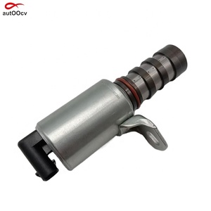 วาล์วควบคุมเวลาของแท้ VVT โซลินอยด์ Ft4z-6m280-A,สำหรับ FORD Pedition Lincoln 5.4L <span class=keywords><strong>Toyota</strong></span> 4Runner Tacoma Tundra 4.0L - Product Image 3