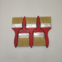 Manche en bois de qualité Brosse pour peinture