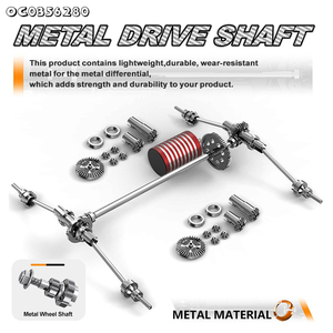 36 Km/h 2.4GHz Quy Mô 1:18 Racing Phiêu Lưu Đồ Chơi Mô Hình Trôi <span class=keywords><strong>RC</strong></span> Sở Thích Xe Ô Tô Cho Người Lớn Trẻ Em Với Tốc Độ Cao - Product Image 4