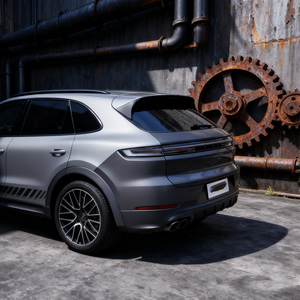 TEGARRY 958.1 958.2 9Y0.1 Actualización a 9Y0.2 Compatible con el Kit de Carrocería 9Y0.2 2011-2023 para <span class=keywords><strong>Porsche</strong></span> Cayenne - Product Image 3