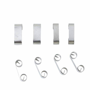 Protège-crevasses M3 2.0 Grande Taille Inter Guard Équipement de Thérapie Dentaire et Buccale 20 Pièces en Acier Inoxydable - Product Image 2