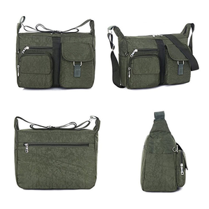 Sac à Bandoulière de Voyage Pour Femmes Sac à Main Decontracte Sacs à Main Dames - Product Image 4