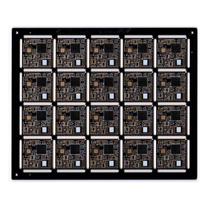 Sản xuất Bảng điện tử 4 lớp bảng mạch in nhiều lớp Dịch vụ thiết kế PCB cho bảng điều khiển ô tô - Product Image 3