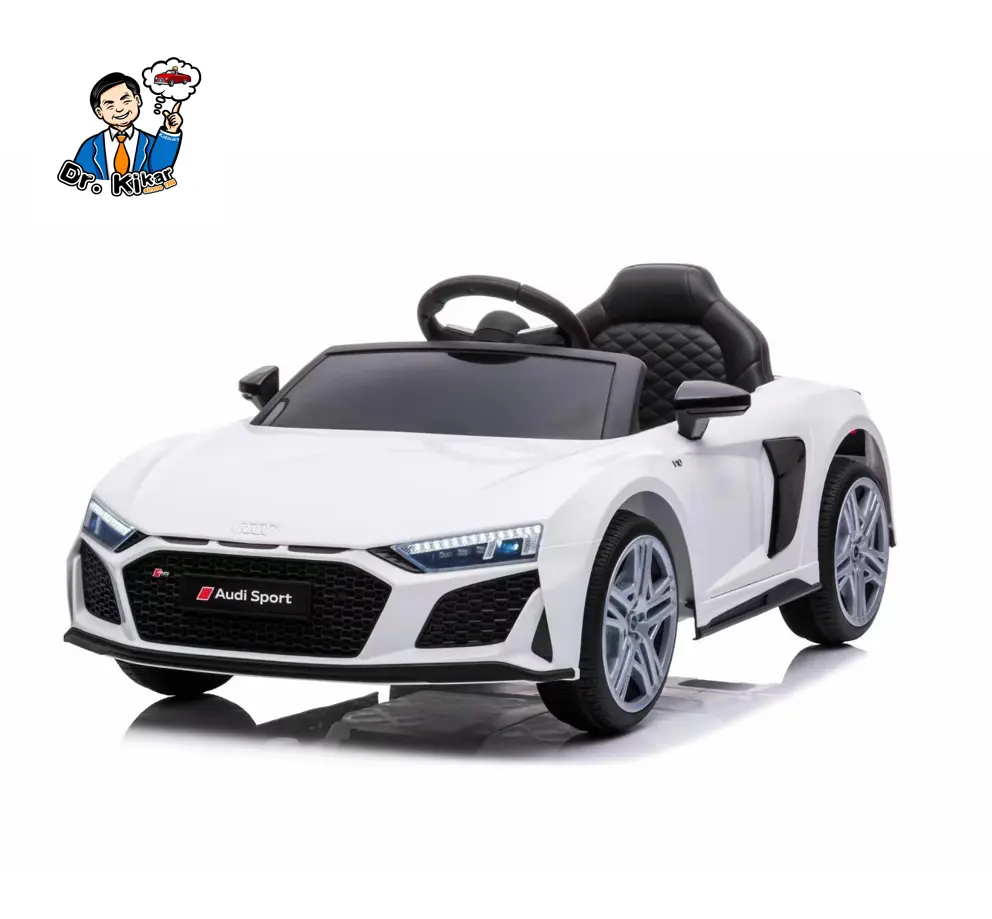 licensed kids car remote control electric sport car for kids to ride on