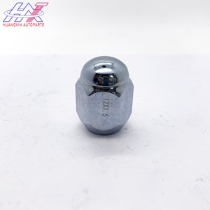 Tuerca de <span class=keywords><strong>rueda</strong></span> de acero cromado de gran oferta para <span class=keywords><strong>Toyota</strong></span> <span class=keywords><strong>Hilux</strong></span> 90942-01082 tuerca de <span class=keywords><strong>rueda</strong></span> de nueva condición - Product Image 2