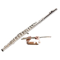 16 Closed Holes Flute C Key Flute Concert Performance Professional Woodwind Instruments Transverse Flute With E Key for novice