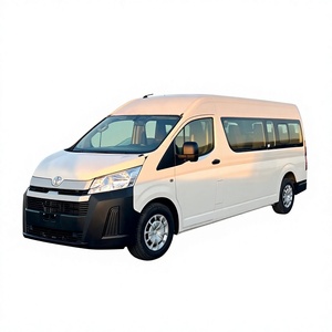 HIACE 2021, 3.5L V6, Gasolina, Manual, Cámara Trasera 360, Capacidad de Carga 31-40T, Emisión Diésel/GAS, Automática, EN VENTA - Product Image 1