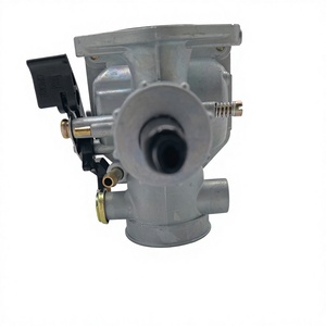 קרבורטור חדש לאופנוע PZ26 26mm ידני להונדה XR200 XR200R XR100R XR100 אופני שטח טרקטורונים QUAD <span class=keywords><strong>110cc</strong></span> CG125cc 150cc - Product Image 5