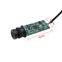 Module de caméras USB HD 1080P Cctv Mini caméra Cmos pour vision industrielle de type intégré