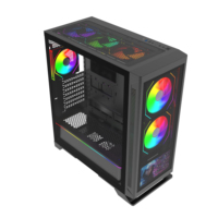 24 ans d'expérience : Meilleur fabricant / Vente en gros usine / OEM / ODM / Boîtier PC gaming ATX Full Tower personnalisé / Boîtiers d'ordinateur de bureau
