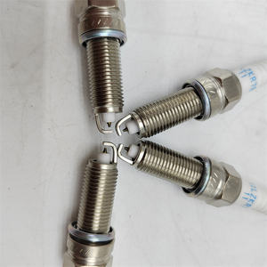 Bujía de Iridio WLBTR 18846-11070 para <span class=keywords><strong>Genesis</strong></span> I40 Ix35 para K5 Soul Optima - Product Image 5