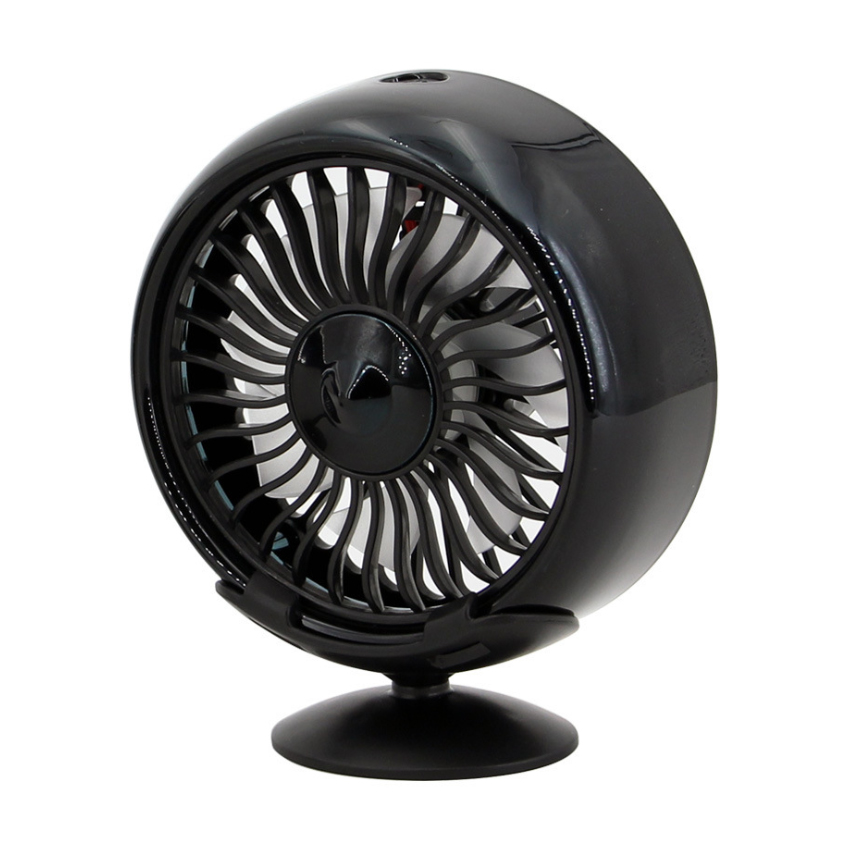 Creative multi-functional electric fan air outlet of air conditioner in car  electric fan