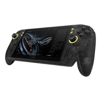 ROGXbox Ally X X20 OLED 7 inci 7,4 inci Konsol Genggam Gaming Prosesor AI Z2 Extreme 24GB SSD 1TB 2TB 4TB 16GB RAM SSD 512GB