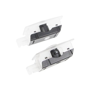 Luz LED para Puerta de Coche, Luz de Bienvenida con Emblema <span class=keywords><strong>Fantasma</strong></span> para Dodge Charger 2006-2019 2007-2010-2013-2018 Magnum 2005-2008 Avenger 2008-2014 - Product Image 2