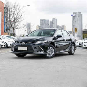 Voiture d'occasion Toyota <span class=keywords><strong>Camry</strong></span> <span class=keywords><strong>2023</strong></span> <span class=keywords><strong>Hybride</strong></span> 2.5HG Version Luxe <span class=keywords><strong>Hybride</strong></span> Essence-Électrique Berline Intermédiaire 4 Portes 5 Places Véhicule Familial - Product Image 1